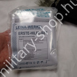 molle katonai elsősegély csomag ifak first aid kit tourniquet  egyéni sebkötöző katonai ételcsomag kajacsomag mre katonai bolt üzlet army shop store military shop in budapest