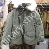 usa amerikai katonai kabát alaszka kabát n-3 b alpha  katonai felszerelés ruházat német amerikai angol  katonai bakancs katonai bolt üzlet army shop army store surplus military shop budapest