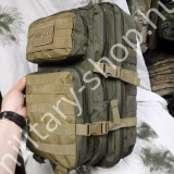 14002302 zöld coyote  mil-tec katonai molle assault laser vágott hátizsák patrol pack ilbe filbe járőr hátizsák német magyar missziós katonai hátizsák bergen katonai bolt üzlet army shop store military shop store in budapest
