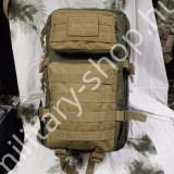 14002302 zöld coyote  mil-tec katonai molle assault laser vágott hátizsák patrol pack ilbe filbe járőr hátizsák német magyar missziós katonai hátizsák bergen katonai bolt üzlet army shop store military shop store in budapest