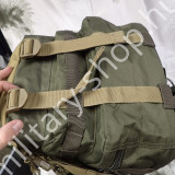 14002302 zöld coyote  mil-tec katonai molle assault laser vágott hátizsák patrol pack ilbe filbe járőr hátizsák német magyar missziós katonai hátizsák bergen katonai bolt üzlet army shop store military shop store in budapest