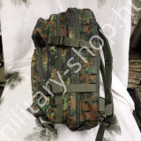 14002621 flactarn flectarn flektarn bw bundeswehr pötyi mil-tec katonai molle laser assault járőr hátizsák patrol pack ilbe filbe német osztrák magyar missziós katonai járőr hátizsák bergen katonai bolt üzlet army shop store military shop surplus in budap