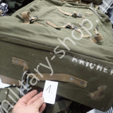 military relics wwII luftwaffe afrika korps  trasport bag második 2. világháborús luftwaffe afrika corps szállító hajózó zsák eredeti 2. második világháborús katonai felszerelés ruházat katonai bolt üzlet army shop store surplus in budapest