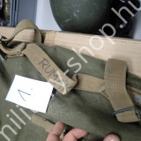 military relics wwII luftwaffe afrika korps  trasport bag második 2. világháborús luftwaffe afrika corps szállító hajózó zsák eredeti 2. második világháborús katonai felszerelés ruházat katonai bolt üzlet army shop store surplus in budapest