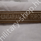 ÚJ5247, HUNGARIAN AIR FORCE MELLKAS FELIRAT ,TÉPŐZÁRAS ,ÚJ