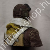 USA AMERIKAI NEHÉZBOMBÁZÓ B17 B-17 B 17 PILÓTA lövész normandia ardenneki ütközet makett modell figura 1:16 katonai bolt üzlet army shop store military shop store in budapest