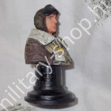 USA AMERIKAI NEHÉZBOMBÁZÓ B17 B-17 B 17 PILÓTA lövész normandia ardenneki ütközet makett modell figura 1:16 katonai bolt üzlet army shop store military shop store in budapest