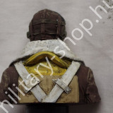 USA AMERIKAI NEHÉZBOMBÁZÓ B17 B-17 B 17 PILÓTA lövész normandia ardenneki ütközet makett modell figura 1:16 katonai bolt üzlet army shop store military shop store in budapest