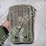 molle mtp multicam  utility kulacstok kulacs  granade füstgránát kézigránát first aid kit medic tok tártok tártáska  assault hátizsák patrol pack ilbe filbe német osztrák magyar missziós katonai hátizsák bergen katonai bolt üzlet army shop store military