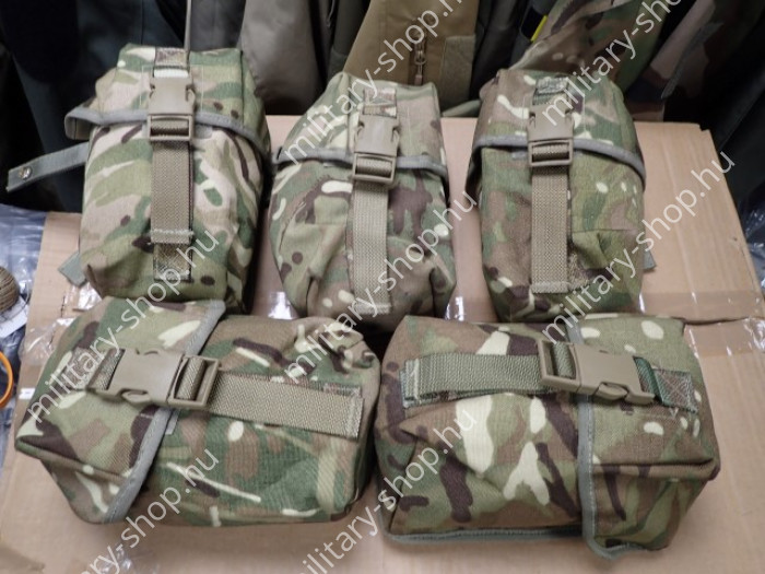 molle mtp multicam  utility kulacstok kulacs  granade füstgránát kézigránát first aid kit medic tok tártok tártáska  assault hátizsák patrol pack ilbe filbe német osztrák magyar missziós katonai hátizsák bergen katonai bolt üzlet army shop store military