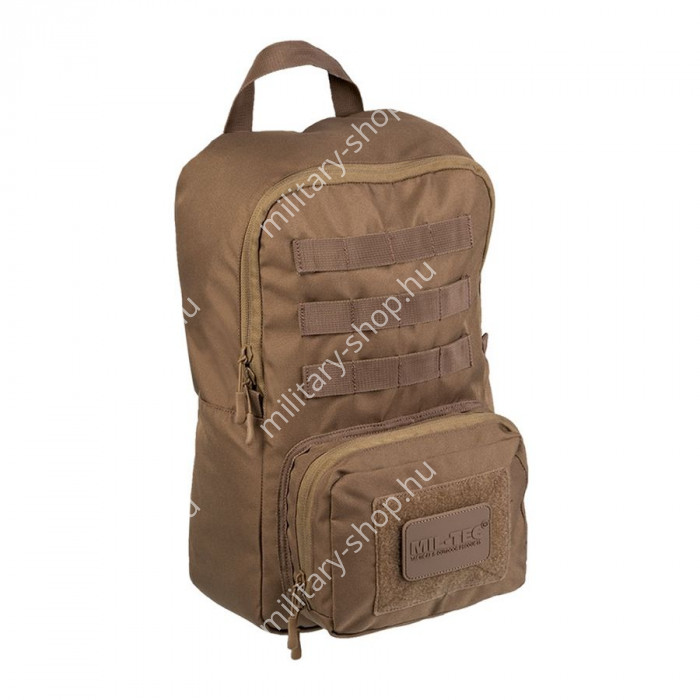 14002819 mil-tec katonai molle assault hátizsák pilóta patrol pack ilbe filbe német osztrák magyar missziós katonai hátizsák bergen katonai bolt üzlet army shop store military shop store in budapest