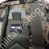 14002071 marpat woodland tengerészgyalogos digitális terepszín  mil-tec katonai molle assault hátizsák patrol pack ilbe filbe német osztrák magyar missziós katonai hátizsák bergen katonai bolt üzlet army shop store military shop store in budapest