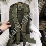 14002071 marpat woodland tengerészgyalogos digitális terepszín  mil-tec katonai molle assault hátizsák patrol pack ilbe filbe német osztrák magyar missziós katonai hátizsák bergen katonai bolt üzlet army shop store military shop store in budapest