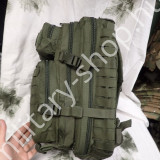 mil-tec katonai molle assault hátizsák patrol pack ilbe filbe német osztrák magyar missziós katonai járőr hátizsák bergen katonai bolt üzlet army shop store military shop store in budapest