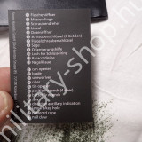 multikártya multi funkciós kártya multi szerszám multiszerszám fűrészzsinór fűrész zsinór gyufa vízhatlan box  tároló doboz túlélési eszközök katonai túlélés túlélő felszerelés katonai fejadag usa mre francia amerikai német kajacsomag élelmiszer fejadag