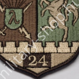 34.bornemisza gergely felderítő zászlóalj ezred magyar karpajzs felvarró zöld fekete katonai bolt üzlet military shop store in budapest bw bundeswehr amerikai magyar katonai ruházat felszerelés mh magyar honvédség magyar katonai felvarró karpajzs felderít