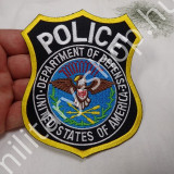 usa swat bevetési rendőrségi police  felvarró katonai felvarró  eredeti katonai zöldsapkás airborne  felvarrók őrmester  vietnami háború  karjelzés  felvarró katonai bolt üzlet army shop store surplus in budapest