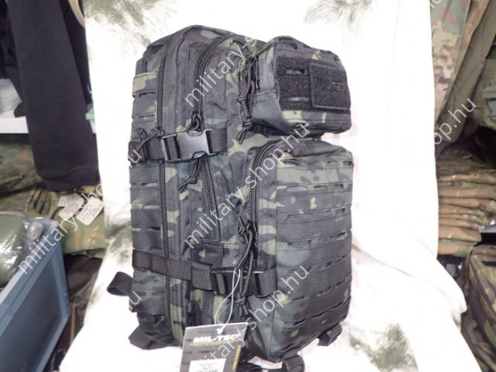 14002669 multicam ningt huncam éjszakai terepszín infra mil-tec katonai molle laser assault járőr hátizsák patrol pack ilbe filbe német osztrák magyar missziós katonai járőr hátizsák bergen katonai bolt üzlet army shop store military shop surplus in budap 14002669 multicam ningt huncam éjszakai terepszín infra mil-tec katonai molle laser assault járőr hátizsák patrol pack ilbe filbe német osztrák magyar missziós katonai járőr hátizsák bergen katonai bolt üzlet army shop store military shop surplus in budap