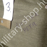 military relics wwII luftwaffe afrika korps  trasport bag második 2. világháborús luftwaffe afrika corps szállító hajózó zsák eredeti 2. második világháborús katonai felszerelés ruházat katonai bolt üzlet army shop store surplus in budapest