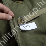 military relics wwII luftwaffe afrika korps  trasport bag második 2. világháborús luftwaffe afrika corps szállító hajózó zsák eredeti 2. második világháborús katonai felszerelés ruházat katonai bolt üzlet army shop store surplus in budapest