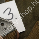 military relics wwII luftwaffe afrika korps  trasport bag második 2. világháborús luftwaffe afrika corps szállító hajózó zsák eredeti 2. második világháborús katonai felszerelés ruházat katonai bolt üzlet army shop store surplus in budapest
