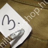 military relics wwII luftwaffe afrika korps  trasport bag második 2. világháborús luftwaffe afrika corps szállító hajózó zsák eredeti 2. második világháborús katonai felszerelés ruházat katonai bolt üzlet army shop store surplus in budapest