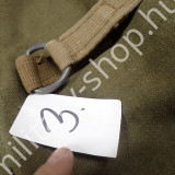 military relics wwII luftwaffe afrika korps  trasport bag második 2. világháborús luftwaffe afrika corps szállító hajózó zsák eredeti 2. második világháborús katonai felszerelés ruházat katonai bolt üzlet army shop store surplus in budapest