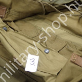 military relics wwII luftwaffe afrika korps  trasport bag második 2. világháborús luftwaffe afrika corps szállító hajózó zsák eredeti 2. második világháborús katonai felszerelés ruházat katonai bolt üzlet army shop store surplus in budapest