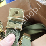 légiós svéd tiszti  katonai vászonöv  bőröv gyors kioldó bevetési öv málhaöv derékszíj ereszkedő öv katonai bolt üzlet army shop store military shop store surplus in budapest