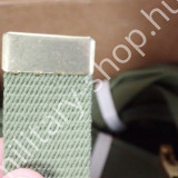 légiós svéd tiszti  katonai vászonöv  bőröv gyors kioldó bevetési öv málhaöv derékszíj ereszkedő öv katonai bolt üzlet army shop store military shop store surplus in budapest