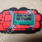 pvc specznaz spetznaz spártai büntető koponyás spartan  hímzett öntött medic cls combat livesafer blackhawk down corona killer katonai vicces funny felvarrók katonai elsősegély combat live seaver medic karjelzések patch katonai bolt üzlet army shop store