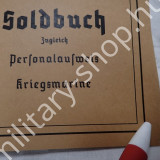 horthy luftwaffe kriegsmarine wehrmacht ss katonai dögcédula  zsoldkönyv második világháború II.világháború katonai régiségek katonai bolt üzlet military shop army shop store surplus military antiques in budapest