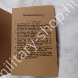 horthy luftwaffe kriegsmarine wehrmacht ss katonai dögcédula  zsoldkönyv második világháború II.világháború katonai régiségek katonai bolt üzlet military shop army shop store surplus military antiques in budapest