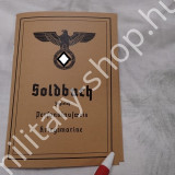 horthy luftwaffe kriegsmarine wehrmacht ss katonai dögcédula  zsoldkönyv második világháború II.világháború katonai régiségek katonai bolt üzlet military shop army shop store surplus military antiques in budapest