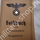 horthy luftwaffe kriegsmarine wehrmacht ss katonai dögcédula  zsoldkönyv második világháború II.világháború katonai régiségek katonai bolt üzlet military shop army shop store surplus military antiques in budapest