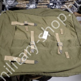 ÚJ5461, EREDETI II.VH-S LUFTWAFFE SZÁLLÍTÓ HAJÓZÓ ZSÁK ,AFRIKA KORPS ,, 2. SORSZÁM