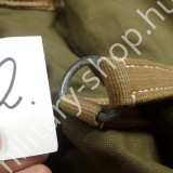 military relics wwII luftwaffe afrika korps  trasport bag második 2. világháborús luftwaffe afrika corps szállító hajózó zsák eredeti 2. második világháborús katonai felszerelés ruházat katonai bolt üzlet army shop store surplus in budapest