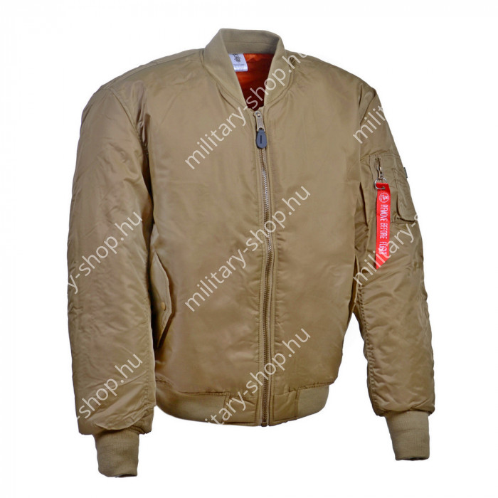 bomber mil-tec miltec mil tec ma-1 cwu-45 usa légierős haditengerészeti pilóta dzseki alpha industries katonai téli kabátok dzsekik katonai bolt üzlet military army shop store surplus in budapest