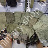 necc sál zöld terepszín csemag arab kendő bandanas fejkendő  zöld fekete fehér feketp budape katonai ruházat felszerelés katonai bolt üzlet bolt military shop store army shop surplus store in budapest