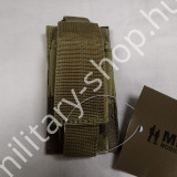 ÚJ5375, MIL-TEC®  SZIMPLA PISZTOLY PÓT TÁRTOK , MULTICAM®  , ÚJ, VÉGKIÁRUSÍTÁS
