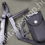 blackfox bf200 multi szerszám tool multitool multi tool fűrészzsinór fűrész zsinór gyufa vízhatlan box  tároló doboz túlélési eszközök katonai túlélés túlélő felszerelés katonai fejadag usa mre francia amerikai német kajacsomag élelmiszer fejadag
