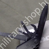 blackfox bf200 multi szerszám tool multitool multi tool fűrészzsinór fűrész zsinór gyufa vízhatlan box  tároló doboz túlélési eszközök katonai túlélés túlélő felszerelés katonai fejadag usa mre francia amerikai német kajacsomag élelmiszer fejadag