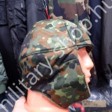 német usa flectarn flactarn  amerikai magyar angol téli  sapka usanka polár sisak katonai bolt üzlet army military surplus shop store üzlet in budapest