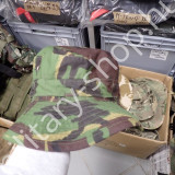 dpm ddpm angol terepszín sas special forces  booney cap hat sapka sas woodland marpat woodland desert acu ucp cce kabát zubbony ing nadrág dzseki gore-tex katonai bolt üzlet army military surplus shop store in budapest