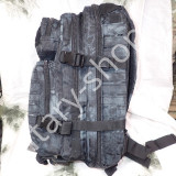 14002685 mandra night  éjszakai terepszín infra mil-tec katonai molle laser assault járőr hátizsák patrol pack ilbe filbe német osztrák magyar missziós katonai járőr hátizsák bergen katonai bolt üzlet army shop store military shop surplus in budap