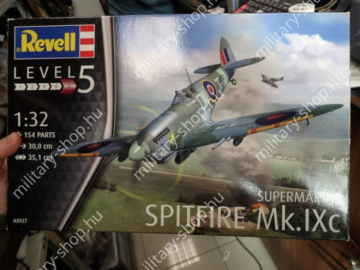 revell ® SPITFIRE MK.IXc  03927 us medium tank m3 lee mid miniart rumpeter tamiya takom revell italeri friulmodellizmo rye field  border bandai academy eduard modell makett shop bolt üzlet  in budapest