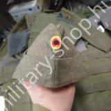 ÚJ5952, BUNDESWEHR KÖDVÁGÓ, POSZTÓ , II.oszályú ,HASZNÁLT