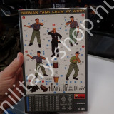 Miniart® - GERMAN TANK CREW , AT WORK SPECIAL EDITION ,35285 miniart rumpeter tamiya takom revell italeri friulmodellizmo rye field border bandai academy eduard modell makett shop bolt üzlet in budapest Miniart® - GERMAN TANK CREW , AT WORK SPECIAL EDITION ,35285 miniart rumpeter tamiya takom revell italeri friulmodellizmo rye field border bandai academy eduard modell makett shop bolt üzlet in budapest