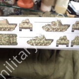 das werk panther dw 35010 early with full interior meng TS-035 SD.KFZ.171. PANTHER AUSF.A LATE  ,miniart rumpeter tamiya takom revell italeri friulmodellizmo rye field  border bandai academy eduard modell makett shop bolt üzlet  in budapest