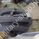 orosz harckocsizó fejvédő  bundeswehr magyar amerikai katonai sapka ködvágó garrison cap booney hat   katonai bolt üzlet army military shop store surplus in budapest